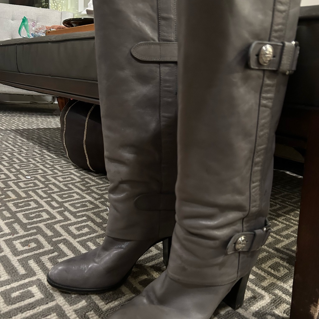 Coach Heritage Boots
